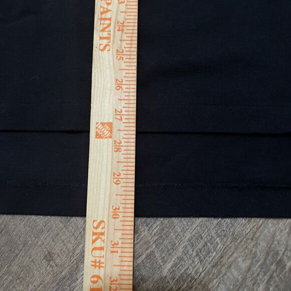 Vintage 1999 Outer Banks Super Bowl XXXIII Polo Shirt Mens XL Black 90's NFL - Picture 6 of 9